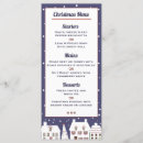 Recherche de noël menus Hiver