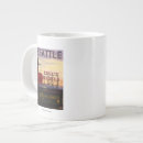 Recherche de endroits tasses États