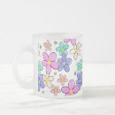 Recherche de lumineuse de fleurs tasses Floral