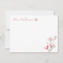 Suche nach magnolien blumen kleine grußkarten Elegant