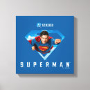 Suche nach superman logo leinwandbilder Erbe eines supermanns