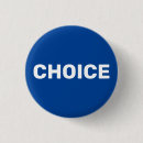 Recherche de pro choix badges Politique