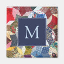 Recherche de patchwork magnets Texture
