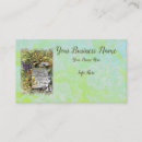 Suche nach geister visitenkarten Vintag