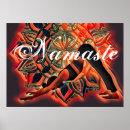 Suche nach namaste poster Meditation