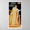 Suche nach vintage oper poster Werbung
