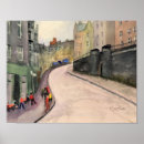 Recherche de edinburgh posters Aquarelle