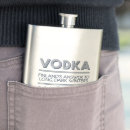 Suche nach lustige wodka flachmänner Alkohol