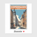 Recherche de copenhague autocollants Europe
