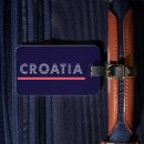 Suche nach kroatien gepäckanhänger Land