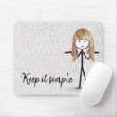 Recherche de pois bleu tapis souris Mignon