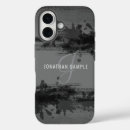 Recherche de peinture abstraite iphone coques Foncé