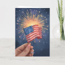 Suche nach der amerikanischen flagge karten Rot weiß und blau