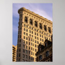 Recherche de bâtiment flatiron posters Point de repère