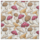 Suche nach pilz stoffe Muster