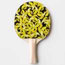 Recherche de décor raquettes ping pong Motif