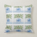 Recherche de mosaïque de poissons Bleu