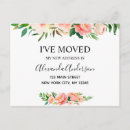 Recherche de new address posters Changement d'adresse