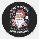 Suche nach santa claus aufkleber Feiertag