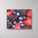 Suche nach himbeeren leinwandbilder Lecker