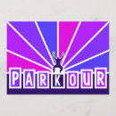 Recherche de parkour invitations Sports