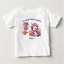 Recherche de licornes bébé tshirts Baby girl