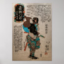 Recherche de musashi posters Vintage