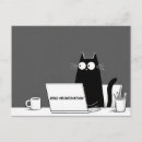 Suche nach lustige katzen postkarten Für katzenliebhaber