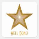 Recherche de done autocollants Étoile