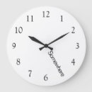 Recherche de cinq heures horloges Boire