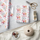 Suche nach vintage hüte geschenkpapier Winter