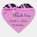 Recherche de rayures zèbre autocollants Motif