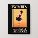 Recherche de les années 1920 badges Fille