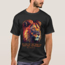 Suche nach löwe von judah tshirts Christlich