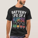 Recherche de infirmière drôle tshirts Travailleur de la santé