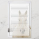 Recherche de cheval papeterie Nature