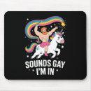 Suche nach der mann mousepads Stolz
