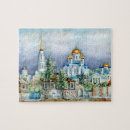 Suche nach orthodox puzzle Gebäude