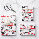 Recherche de ambulance papier cadeau Urgence