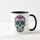 Suche nach de los muertos tassen Mexiko
