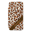 Recherche de brun coques Empreinte de léopard
