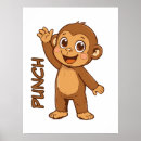 Suche nach affe cartoon poster Süß