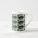 Recherche de papillon blanc tasses Noir