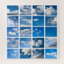 Suche nach blauer himmel puzzle Wolken