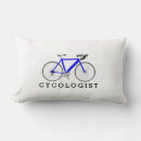 Recherche de bicyclette coussins Cycliste