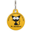 Recherche de de noir chats médaillons Humour