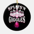 Recherche de bowling ornements Équipe