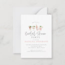Suche nach cocktail bridal shower einladungen Für sie