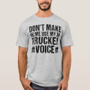 Recherche de de camionneur tshirts Conducteur de camion