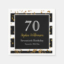 Recherche de pailleté serviettes Anniversaire